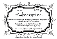 Himbeergelee