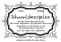 Johannisbeergelee